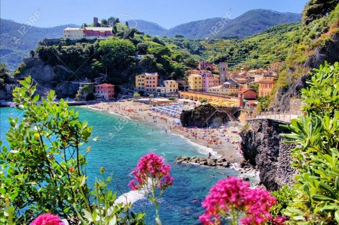 Les 5 plus beaux villages des Cinque Terre 5 Les 5 plus beaux villages des Cinque Terre 5