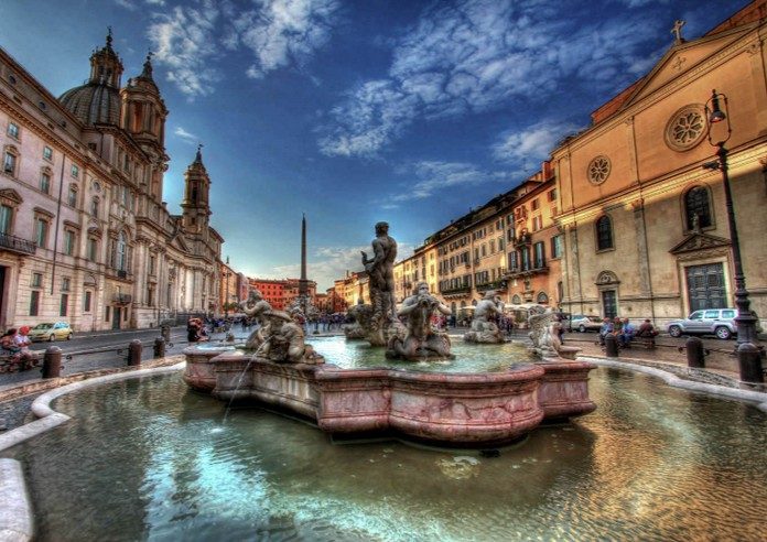 Top 10 des sites à voir à Rome, Italie 5 Top 10 des sites à voir à Rome, Italie 5