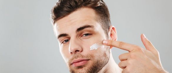 6 Conseils de Soins de la Peau Pour Hommes 3 6 Conseils de Soins de la Peau Pour Hommes 3