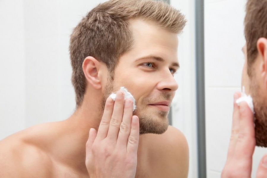 6 Conseils de Soins de la Peau Pour Hommes 2 6 Conseils de Soins de la Peau Pour Hommes 2