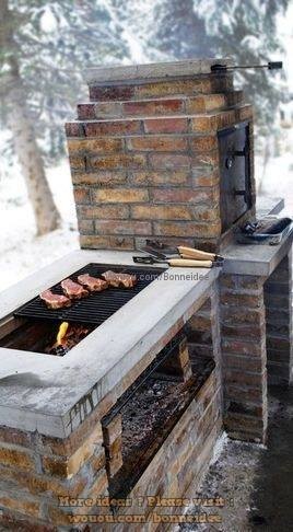 66 idées de grills bien conçus 27