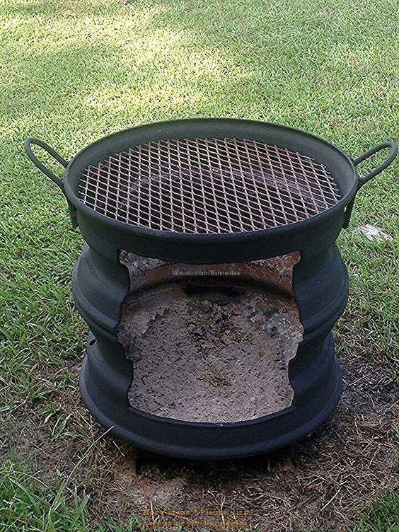 66 idées de grills bien conçus 35