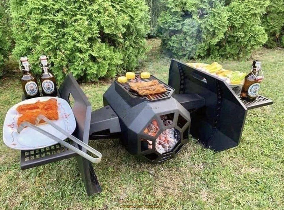 66 idées de grills bien conçus 64