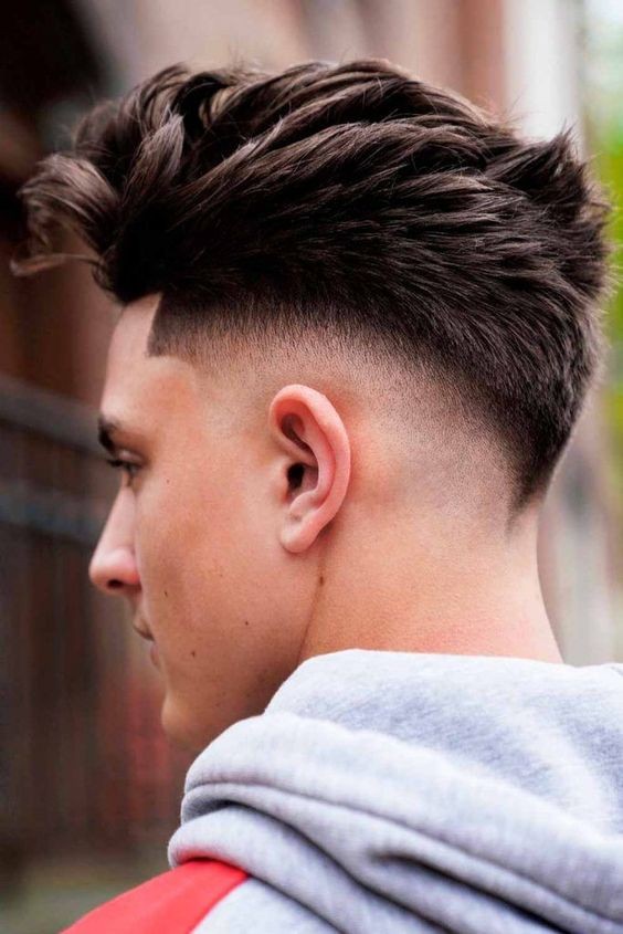 Comment faire une coupe de cheveux dégradée ? 30 Comment faire une coupe de cheveux dégradée ? 30