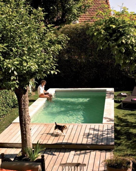 8 Astuces Ultimes pour Bien Choisir sa Petite Piscine 8 8 Astuces Ultimes pour Bien Choisir sa Petite Piscine 8