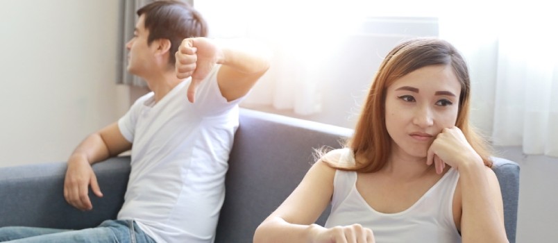 8 Signes qu'il s'en fout de moi 3