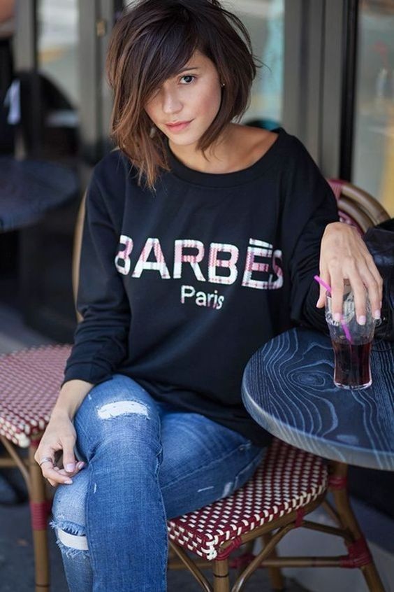 Carré plongeant : 38 modèles pour adopter cette coiffure 15