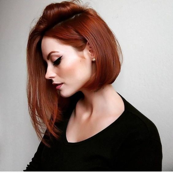 Carré plongeant asymétrique : 19 modèles pour un nouveau style 14 Carré plongeant asymétrique : 19 modèles pour un nouveau style 14