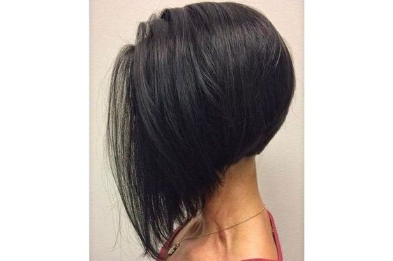 Carré plongeant long : 21 idées pour un nouveau look 12 Carré plongeant long : 21 idées pour un nouveau look 12