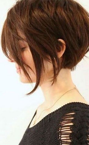 Carré pour cheveux courts : 19 jolies modèles à tomber par terre ! 19 Carré pour cheveux courts : 19 jolies modèles à tomber par terre ! 19