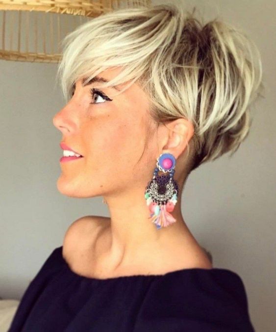 Coupe courte dégradé femme 5 3 Coupe courte dégradé femme 5 3