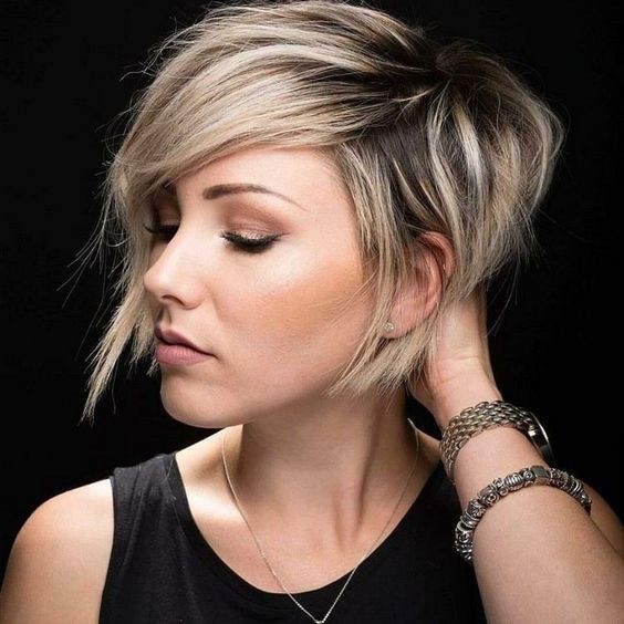 Coupe courte dégradé femme 5 1 Coupe courte dégradé femme 5 1