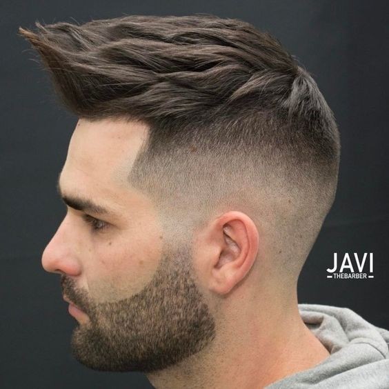 Coupe Courte Homme : 41 idées pour une coupe unique 51 Coupe Courte Homme : 41 idées pour une coupe unique 51