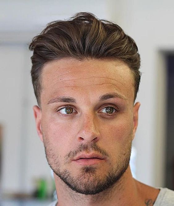 Coupe Courte Homme : 41 idées pour une coupe unique 72 Coupe Courte Homme : 41 idées pour une coupe unique 72