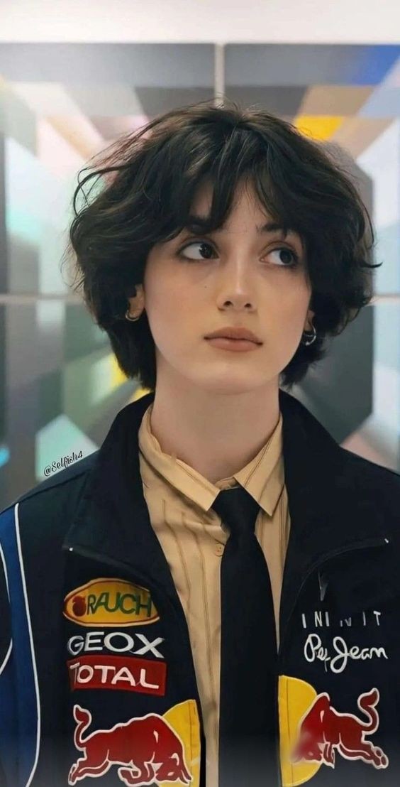15 Coupes de cheveux grunge pour fille stylée 10 15 Coupes de cheveux grunge pour fille stylée 10