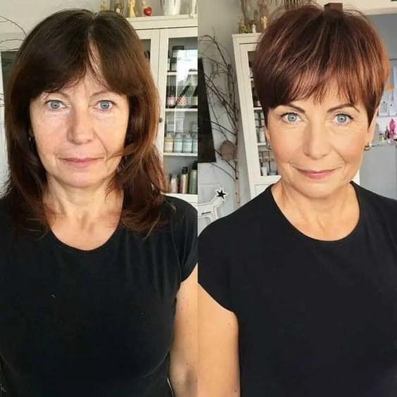 60 coupes féminines canons pour les femmes de 60 ans et plus 16 60 coupes féminines canons pour les femmes de 60 ans et plus 16