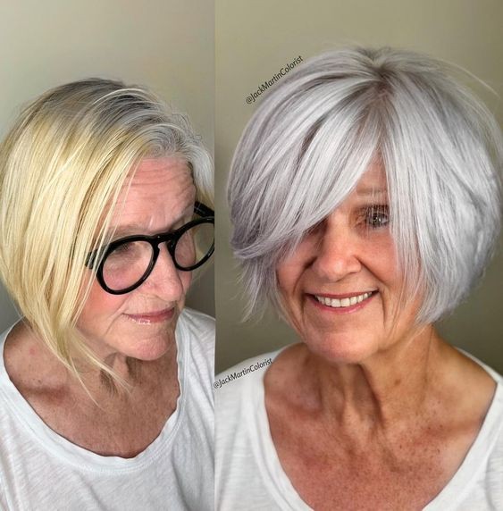 60 coupes féminines canons pour les femmes de 60 ans et plus 45 60 coupes féminines canons pour les femmes de 60 ans et plus 45
