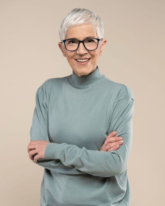 60 coupes féminines canons pour les femmes de 60 ans et plus 7 60 coupes féminines canons pour les femmes de 60 ans et plus 7