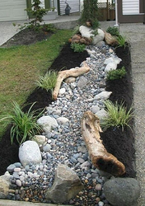Déco de jardin en bois flotté : 23 idées à adopter 22 Déco de jardin en bois flotté : 23 idées à adopter 22