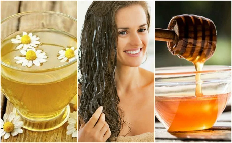 Eclaircir ses cheveux : 5 recettes naturelles 4