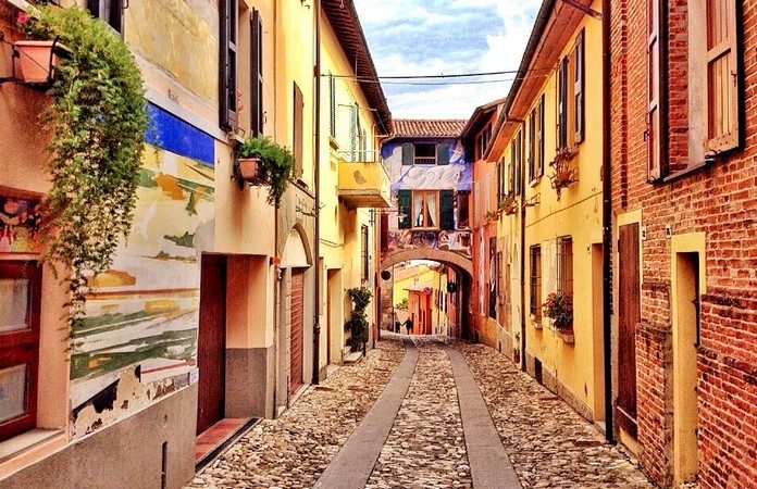 Les 11 plus belles villes secrètes d'Italie 5 Les 11 plus belles villes secrètes d'Italie 5