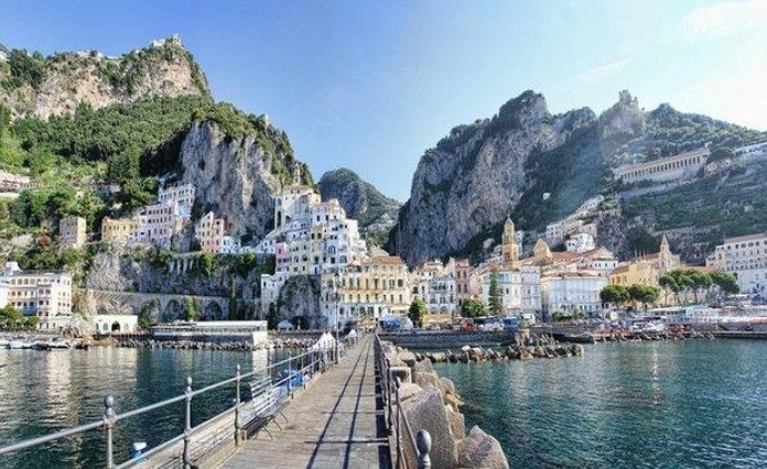 Les 10 plus belles petites villes d'Europe 1