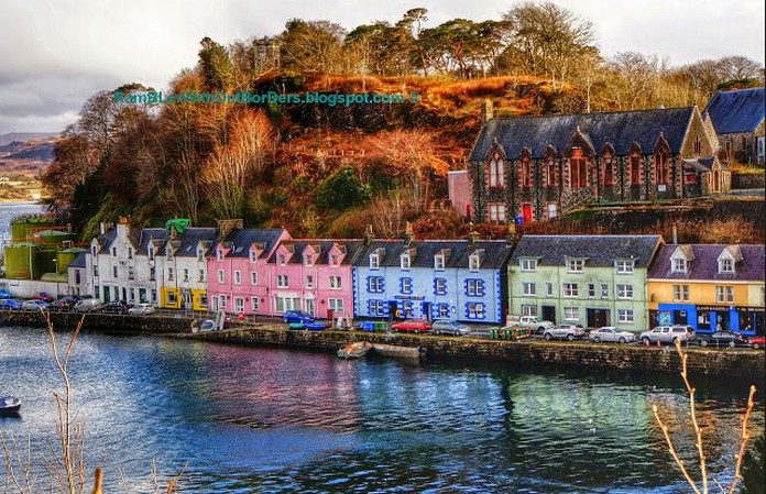 Les 10 plus belles petites villes d'Europe 2