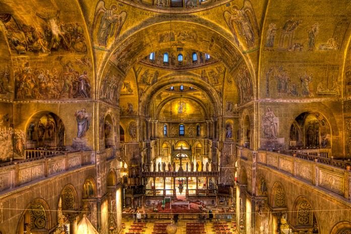 8 choses à voir et à faire à Venise, Italie 8 8 choses à voir et à faire à Venise, Italie 8