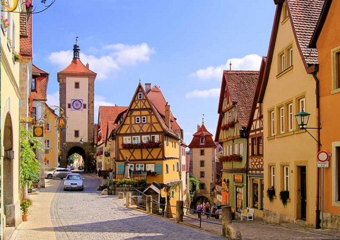 Top 10 des meilleurs pays pour voyager en Europe 4 Top 10 des meilleurs pays pour voyager en Europe 4
