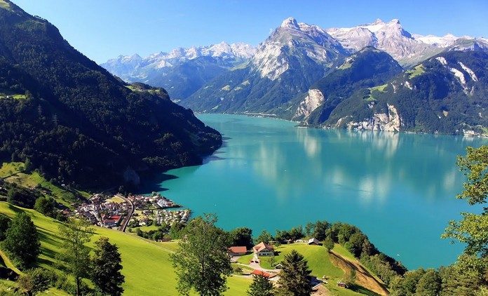 Top 10 des meilleurs pays pour voyager en Europe 7 Top 10 des meilleurs pays pour voyager en Europe 7