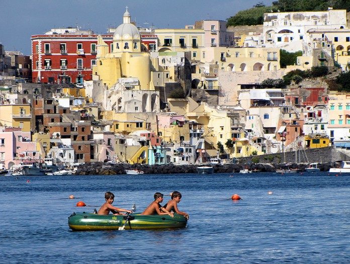 Top 5 des plus belles îles d'Italie 5 Top 5 des plus belles îles d'Italie 5