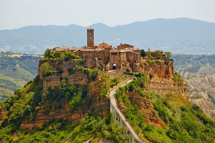 10 lieux magiques à visiter en Italie 1 10 lieux magiques à visiter en Italie 1
