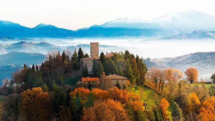 10 lieux magiques à visiter en Italie 6 10 lieux magiques à visiter en Italie 6