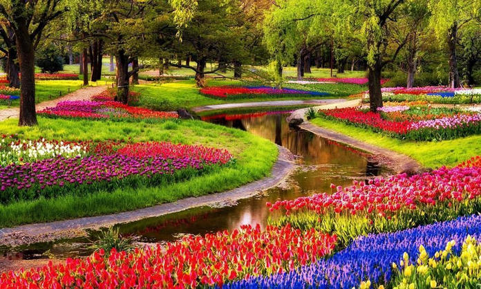 Les 10 plus beaux jardins du monde 4 Les 10 plus beaux jardins du monde 4