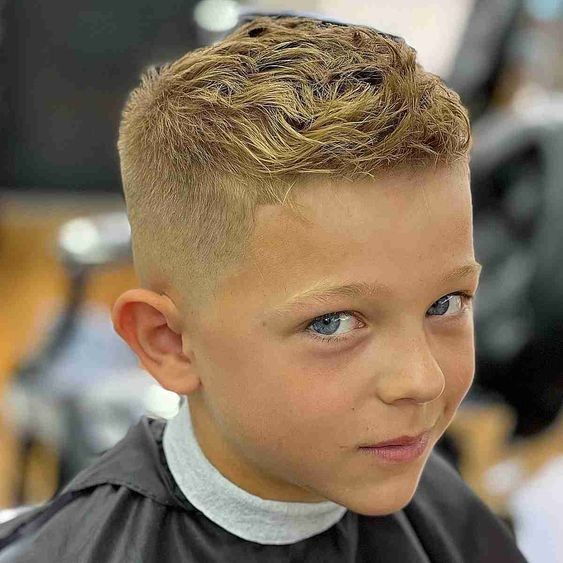 Le top 50 des coupes courtes pour un petit garçon 11 Le top 50 des coupes courtes pour un petit garçon 11