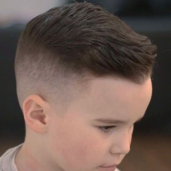 Le top 50 des coupes courtes pour un petit garçon 17 Le top 50 des coupes courtes pour un petit garçon 17