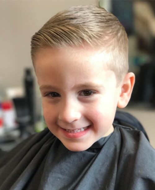 Le top 50 des coupes courtes pour un petit garçon 18 Le top 50 des coupes courtes pour un petit garçon 18