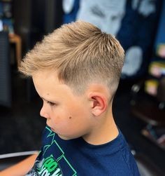Le top 50 des coupes courtes pour un petit garçon 24 Le top 50 des coupes courtes pour un petit garçon 24