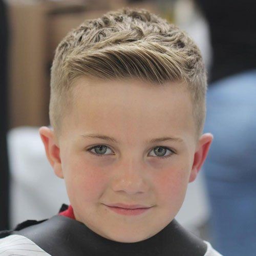 Le top 50 des coupes courtes pour un petit garçon 29 Le top 50 des coupes courtes pour un petit garçon 29
