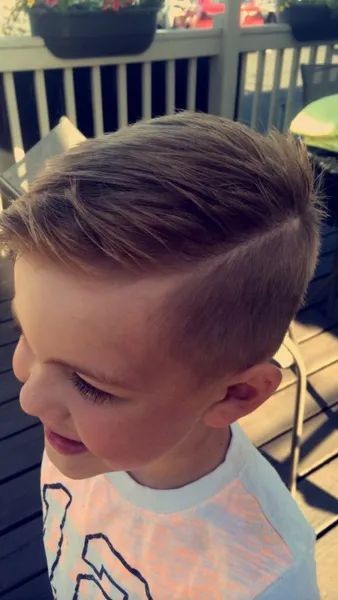 Le top 50 des coupes courtes pour un petit garçon 44 Le top 50 des coupes courtes pour un petit garçon 44