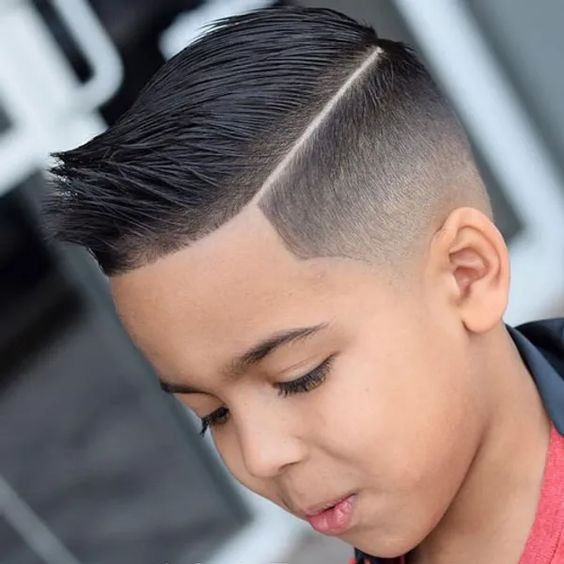 Le top 50 des coupes courtes pour un petit garçon 46 Le top 50 des coupes courtes pour un petit garçon 46
