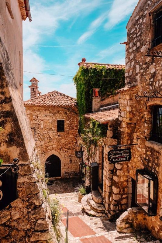 Les 10 petites villes les plus romantiques de France 8 Les 10 petites villes les plus romantiques de France 8