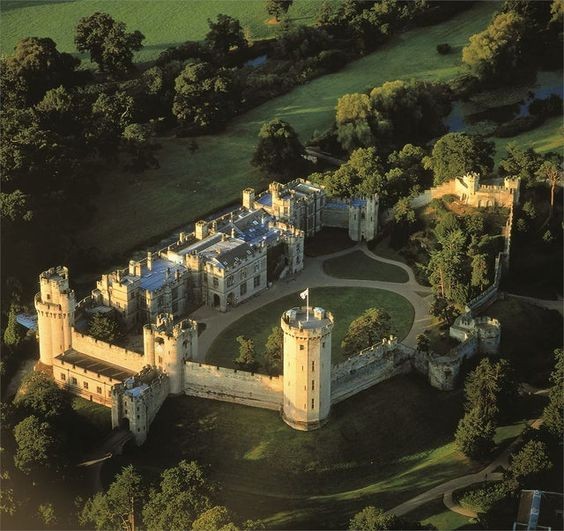Les 10 plus beaux châteaux d'Angleterre 2 Les 10 plus beaux châteaux d'Angleterre 2