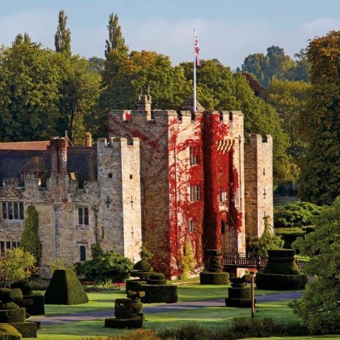 Les 10 plus beaux châteaux d'Angleterre 10 Les 10 plus beaux châteaux d'Angleterre 10