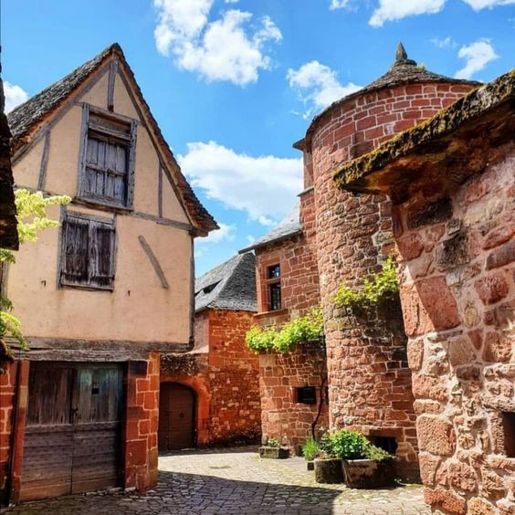 Les 10 plus beaux villages pour un mariage en France 4 Les 10 plus beaux villages pour un mariage en France 4