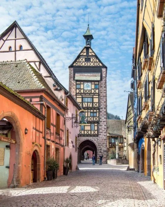 Les 10 plus beaux villages pour un mariage en France 1 Les 10 plus beaux villages pour un mariage en France 1