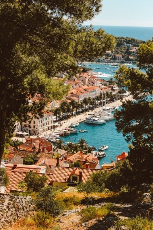 Les 10 plus incroyables petites îles de la Méditerranée 7 Les 10 plus incroyables petites îles de la Méditerranée 7