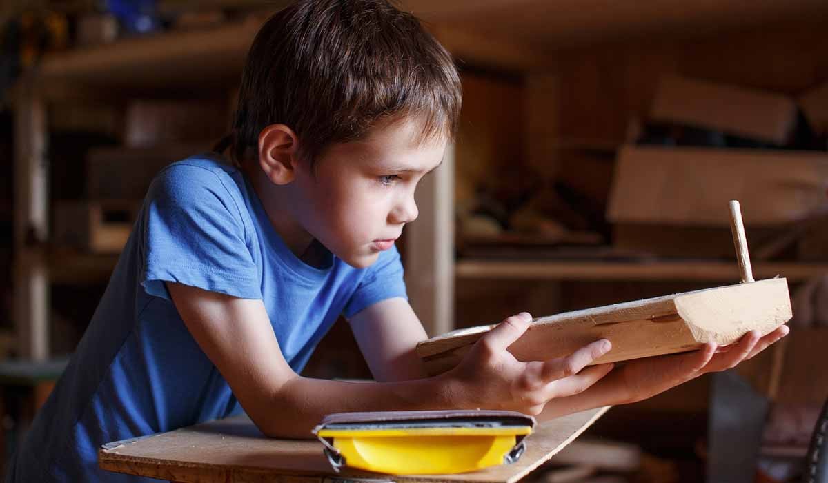 Les 25 signes que votre enfant pourrait être surdoué 1 Les 25 signes que votre enfant pourrait être surdoué 1