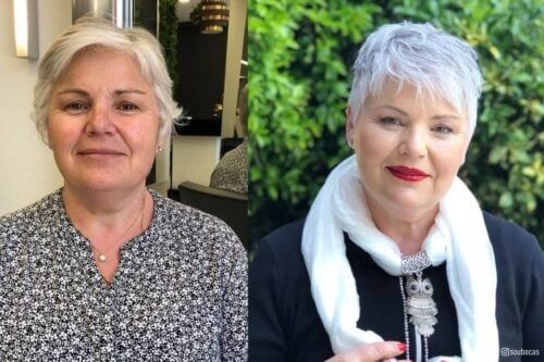 Quelle coupe à faible entretien pour les femmes de 60 ans aux cheveux fins ? 17 Quelle coupe à faible entretien pour les femmes de 60 ans aux cheveux fins ? 17