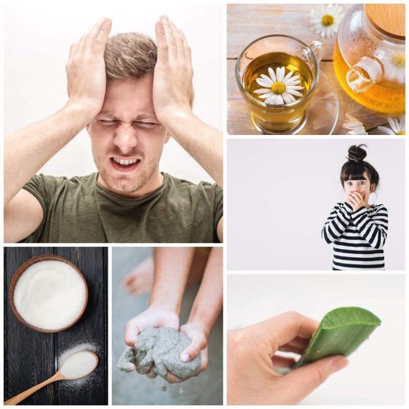 Remède de grand-mère contre la fatigue 1 Remède de grand-mère contre la fatigue 1